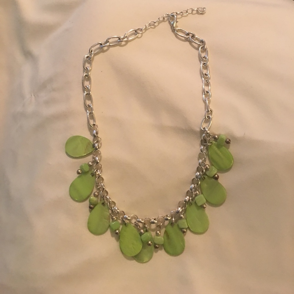 Green Necklace
